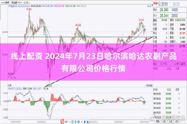 线上配资 2024年7月23日哈尔滨哈达农副产品有限公司价格行情