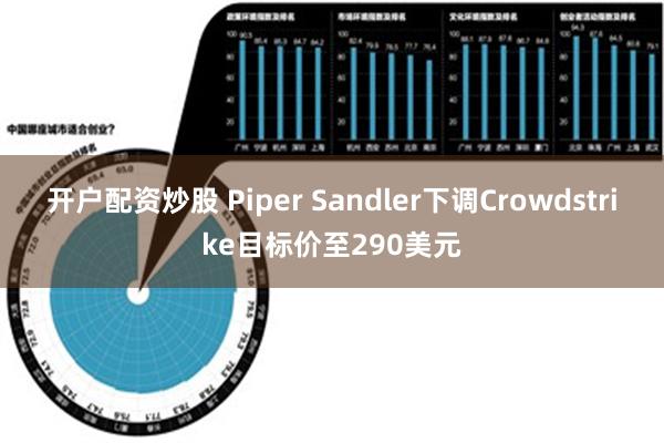 开户配资炒股 Piper Sandler下调Crowdstrike目标价至290美元