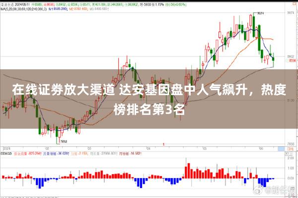 在线证劵放大渠道 达安基因盘中人气飙升，热度榜排名第3名