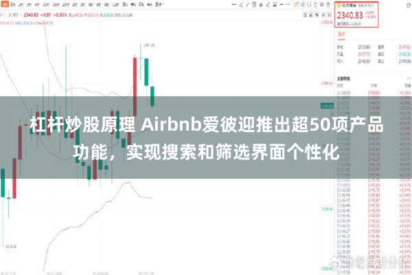 杠杆炒股原理 Airbnb爱彼迎推出超50项产品功能，实现搜索和筛选界面个性化