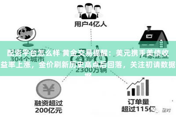 配资平台怎么样 黄金交易提醒：美元携手美债收益率上涨，金价刷新历史高点后回落，关注初请数据